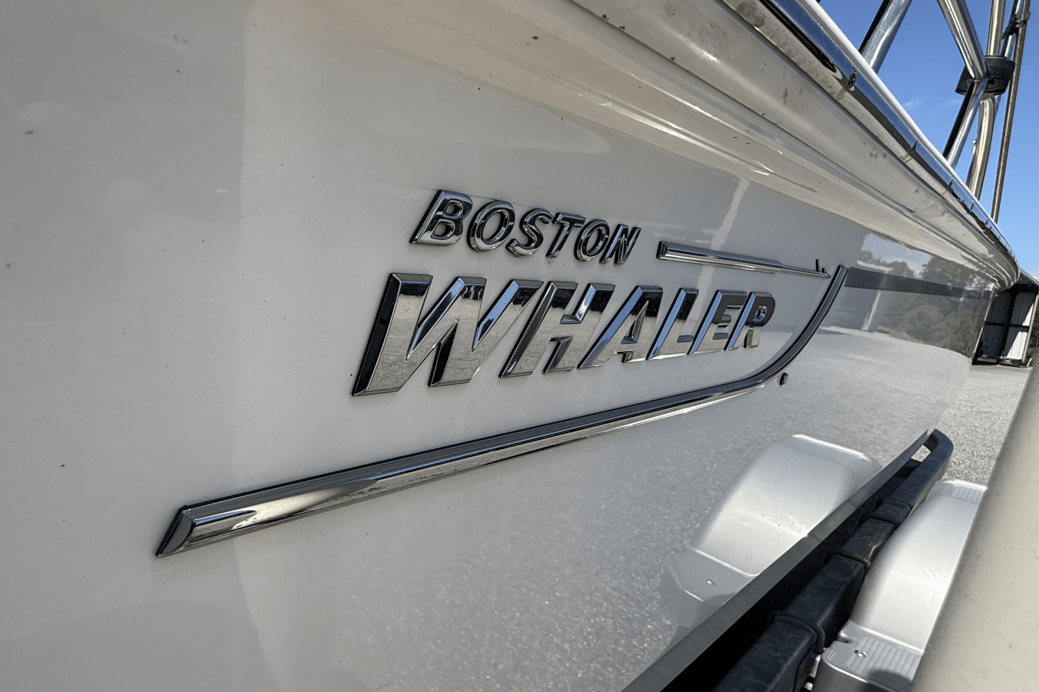 Slide: The Image of Boston Whaler 150 MONTAUK 2021 - 12