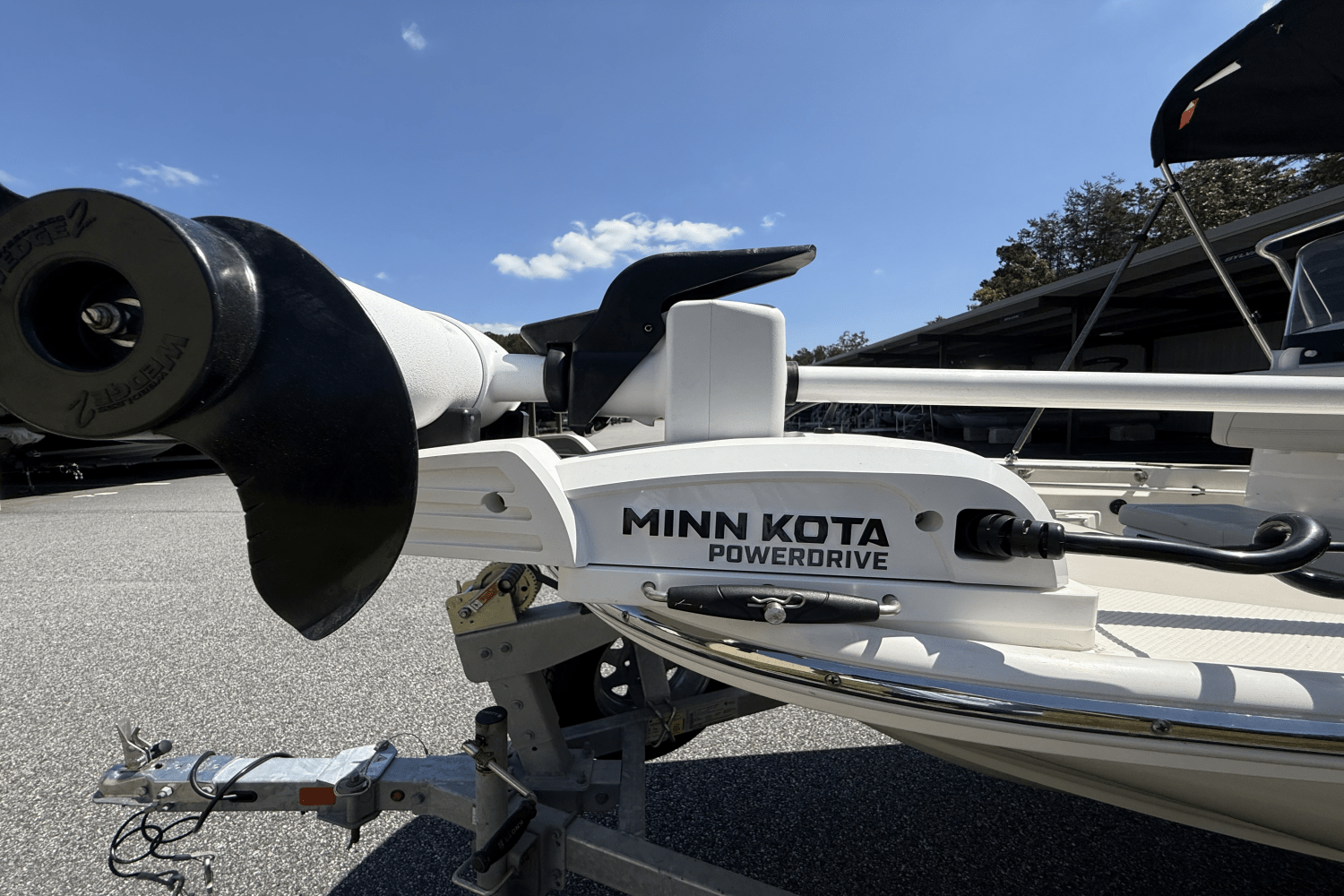 Slide: The Image of Boston Whaler 150 MONTAUK 2021 - 13