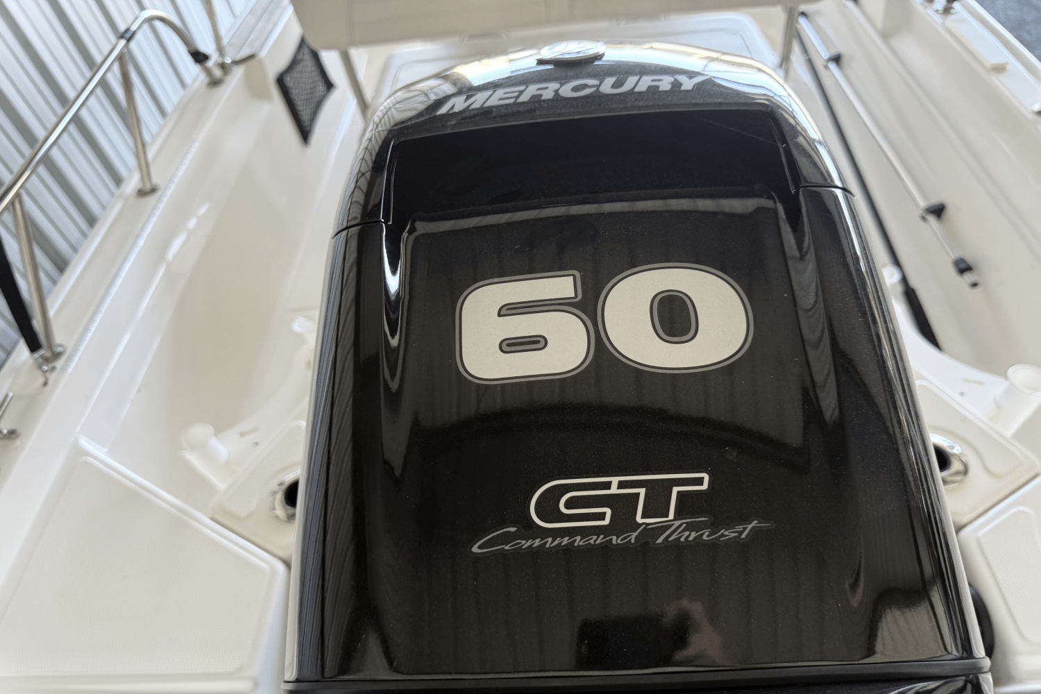 Slide: The Image of Boston Whaler 150 MONTAUK 2021 - 36