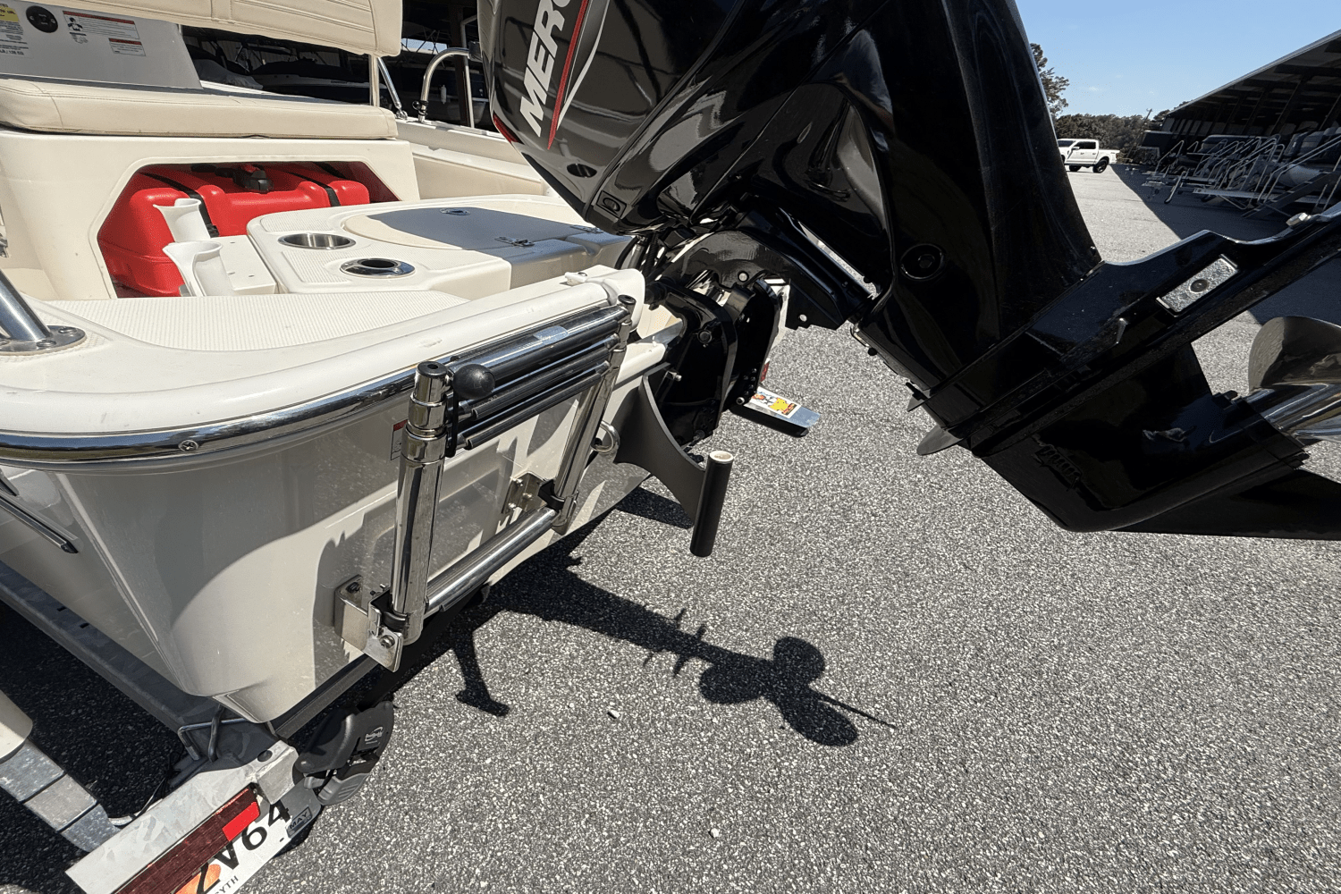 Slide: The Image of Boston Whaler 150 MONTAUK 2021 - 8
