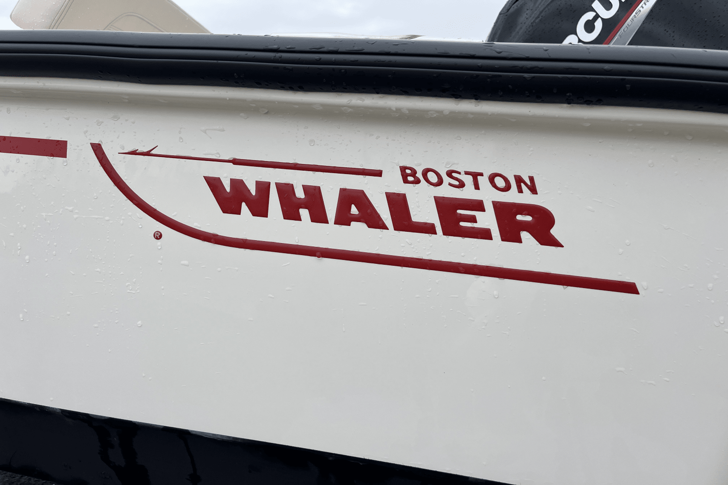 Slide: The Image of Boston Whaler 150 Montauk 2024 - 10