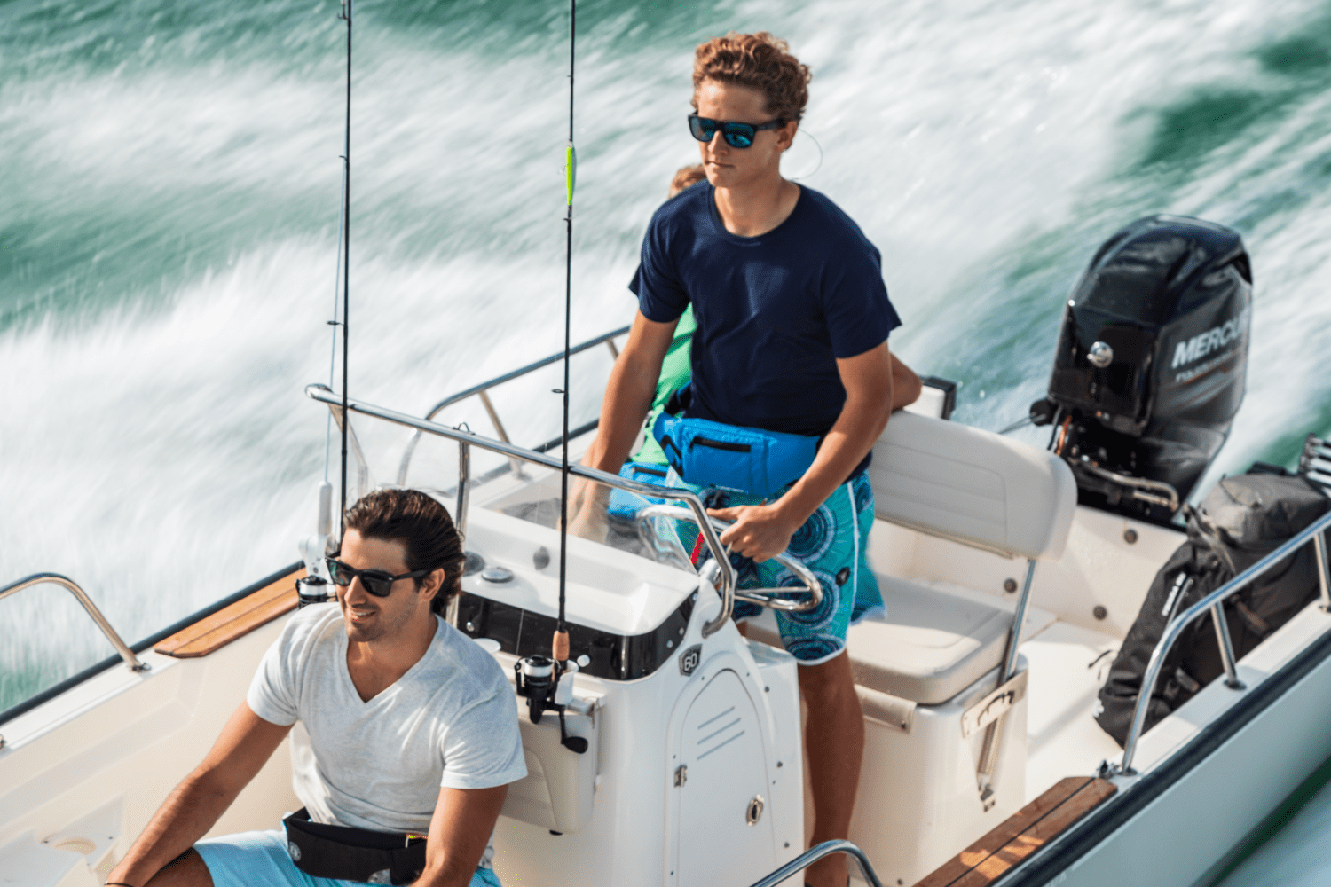 Slide: The Image of Boston Whaler 150 Montauk 2024 - 2