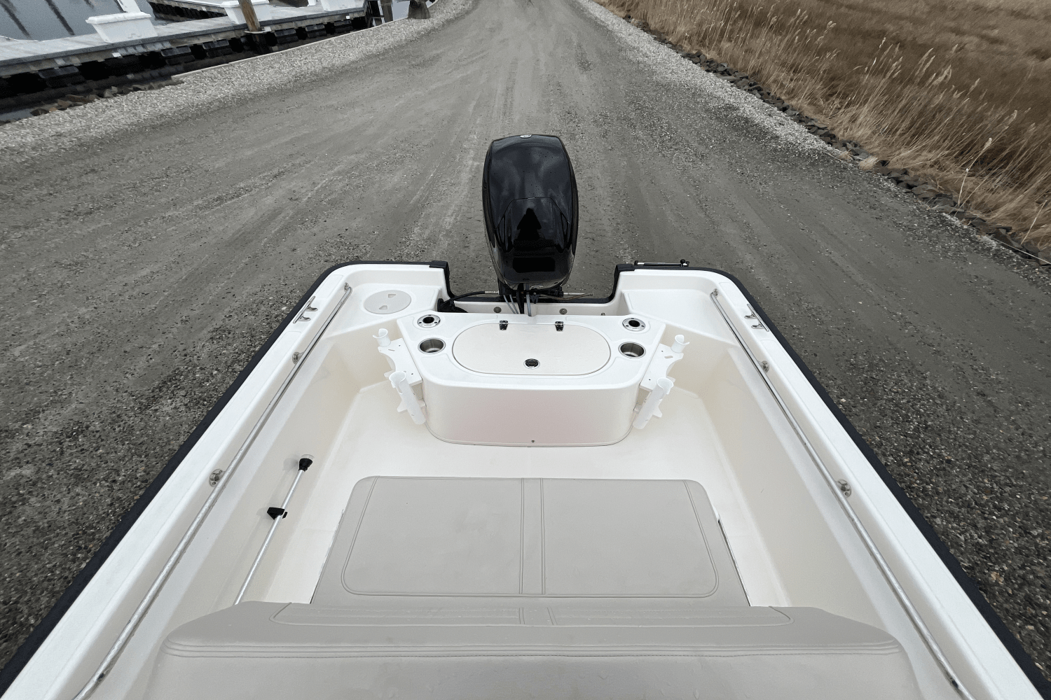 Slide: The Image of Boston Whaler 150 Montauk 2024 - 4