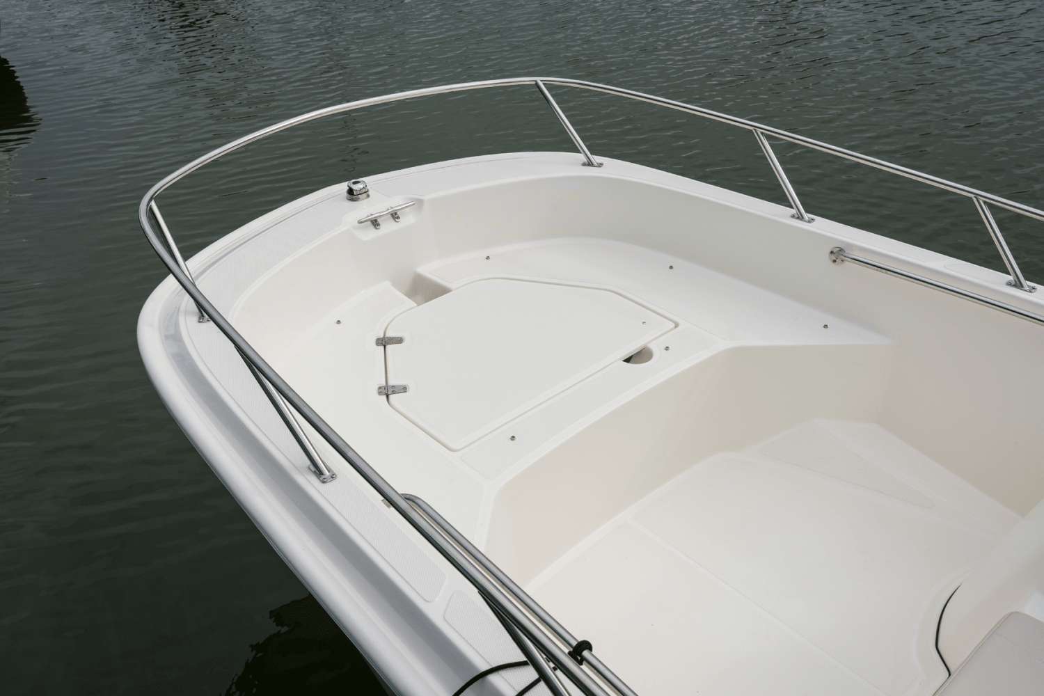 Slide: The Image of Boston Whaler 150 Montauk 2024 - 43