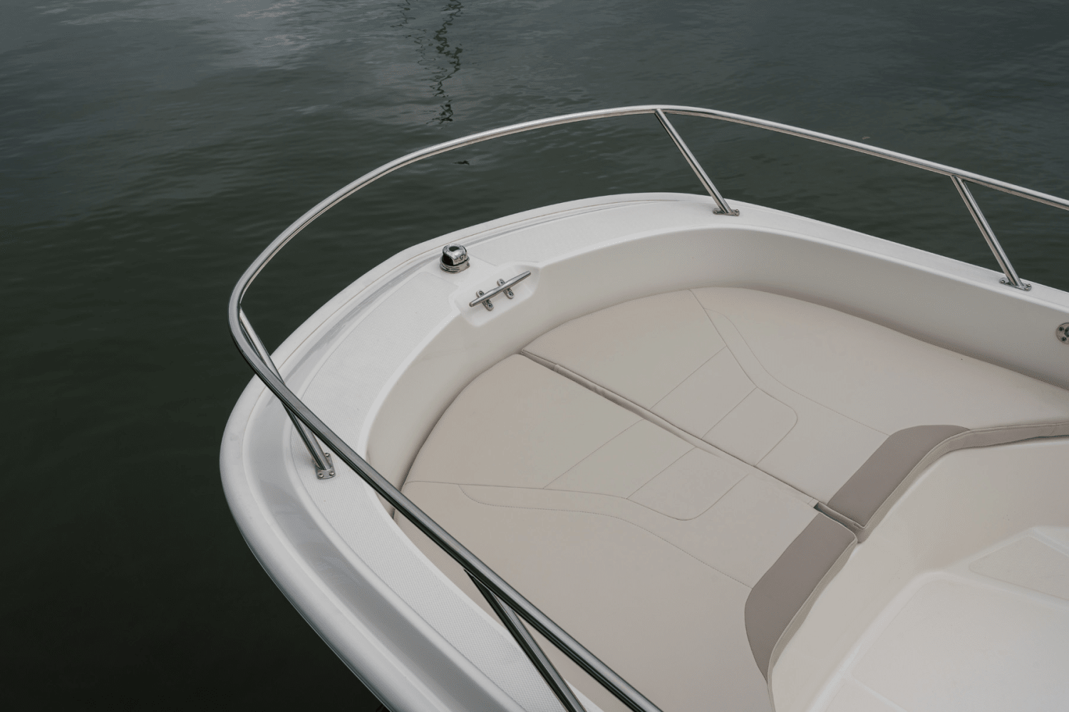 Slide: The Image of Boston Whaler 150 Montauk 2024 - 47