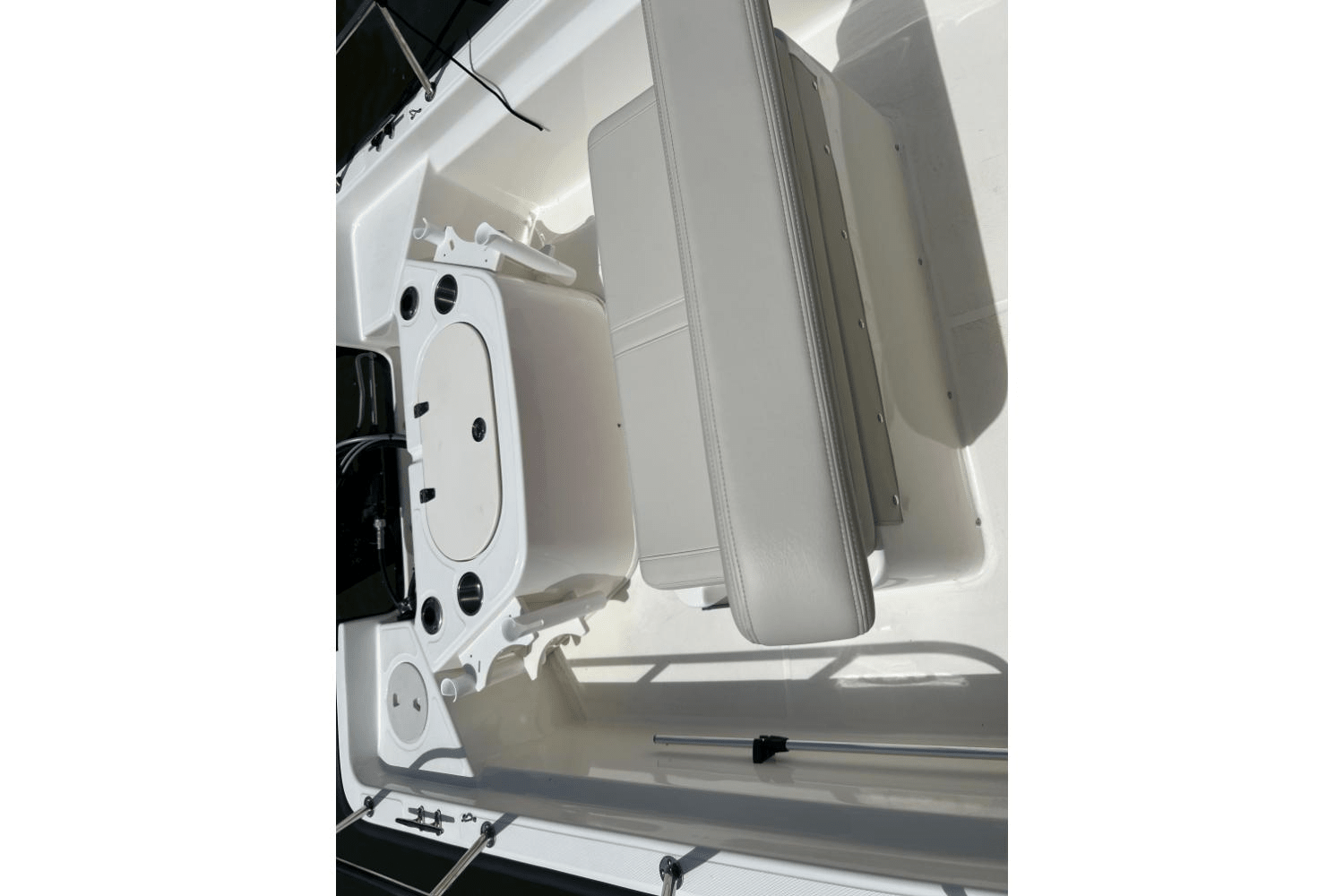 Slide: The Image of Boston Whaler 150 Montauk 2025 - 11