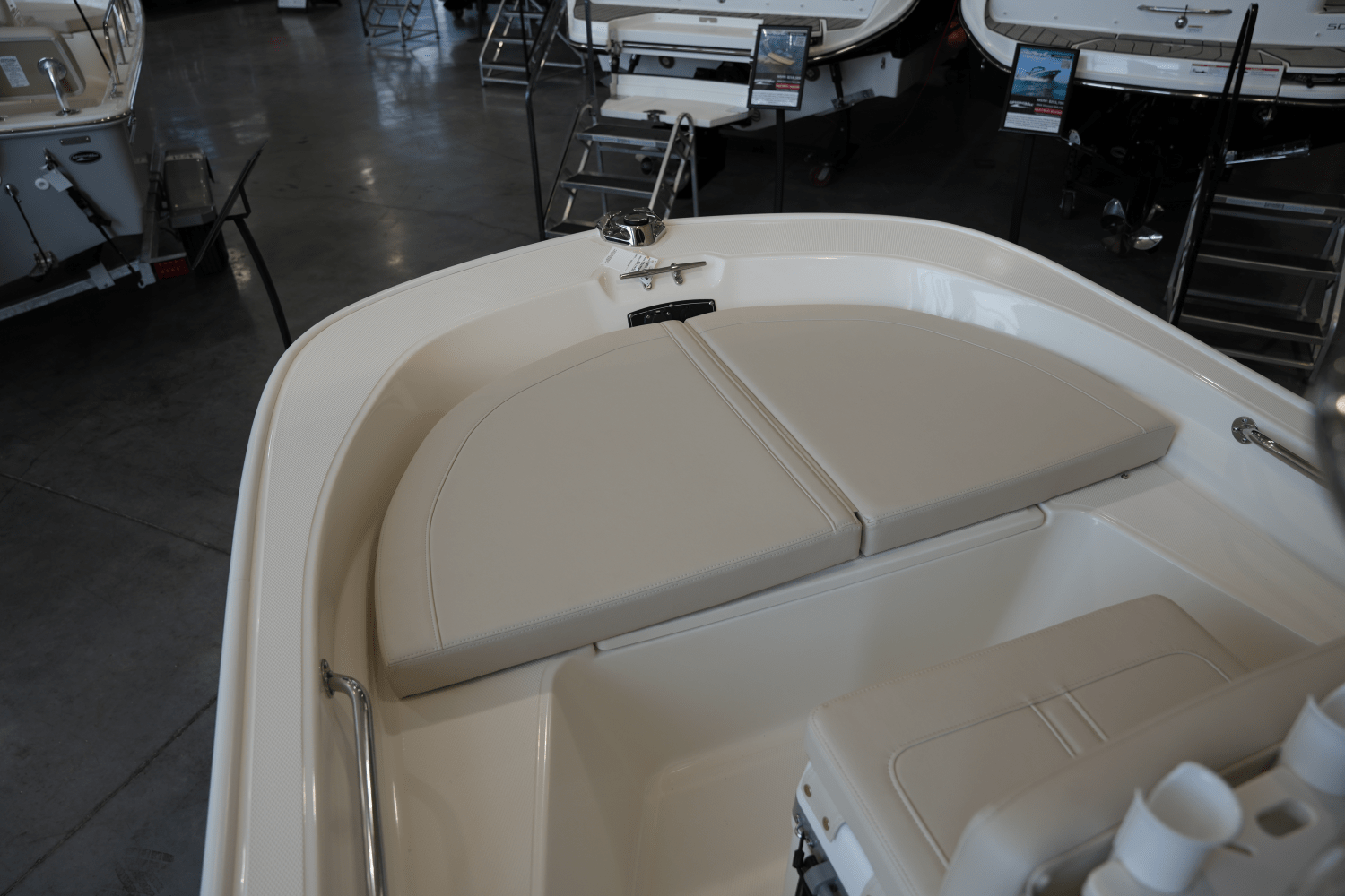Slide: The Image of Boston Whaler 150 Montauk 2025 - 13