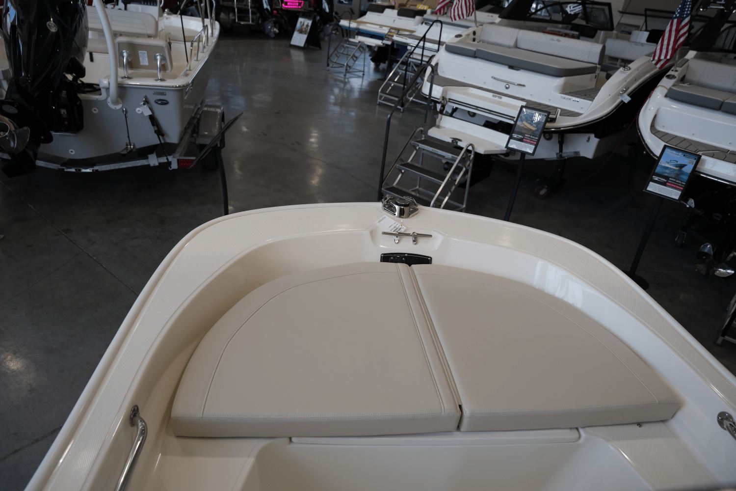 Slide: The Image of Boston Whaler 150 Montauk 2025 - 14