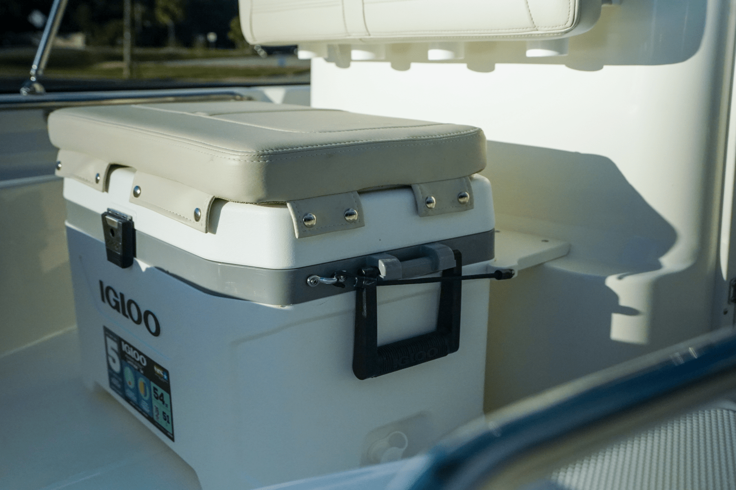 Slide: The Image of Boston Whaler 150 Montauk 2025 - 15