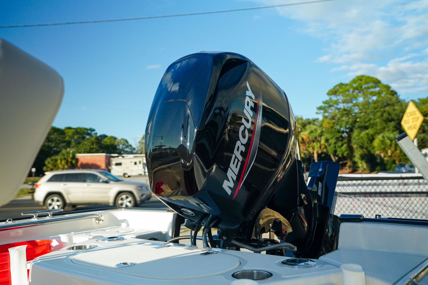 Slide: The Image of Boston Whaler 150 Montauk 2025 - 16