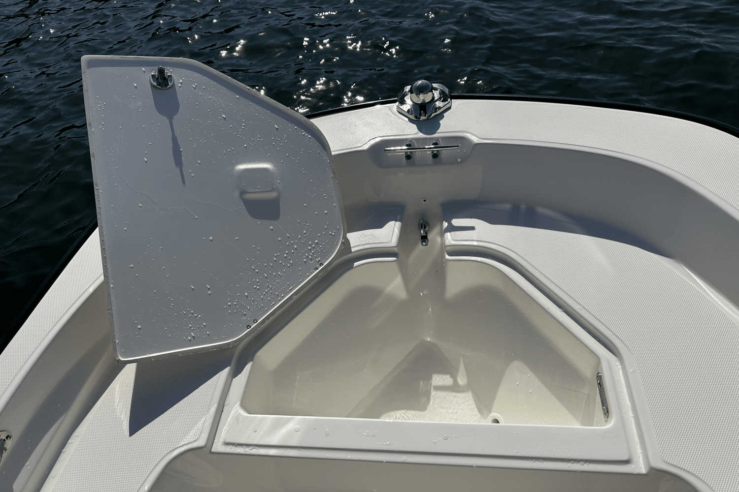 Slide: The Image of Boston Whaler 150 Montauk 2025 - 25