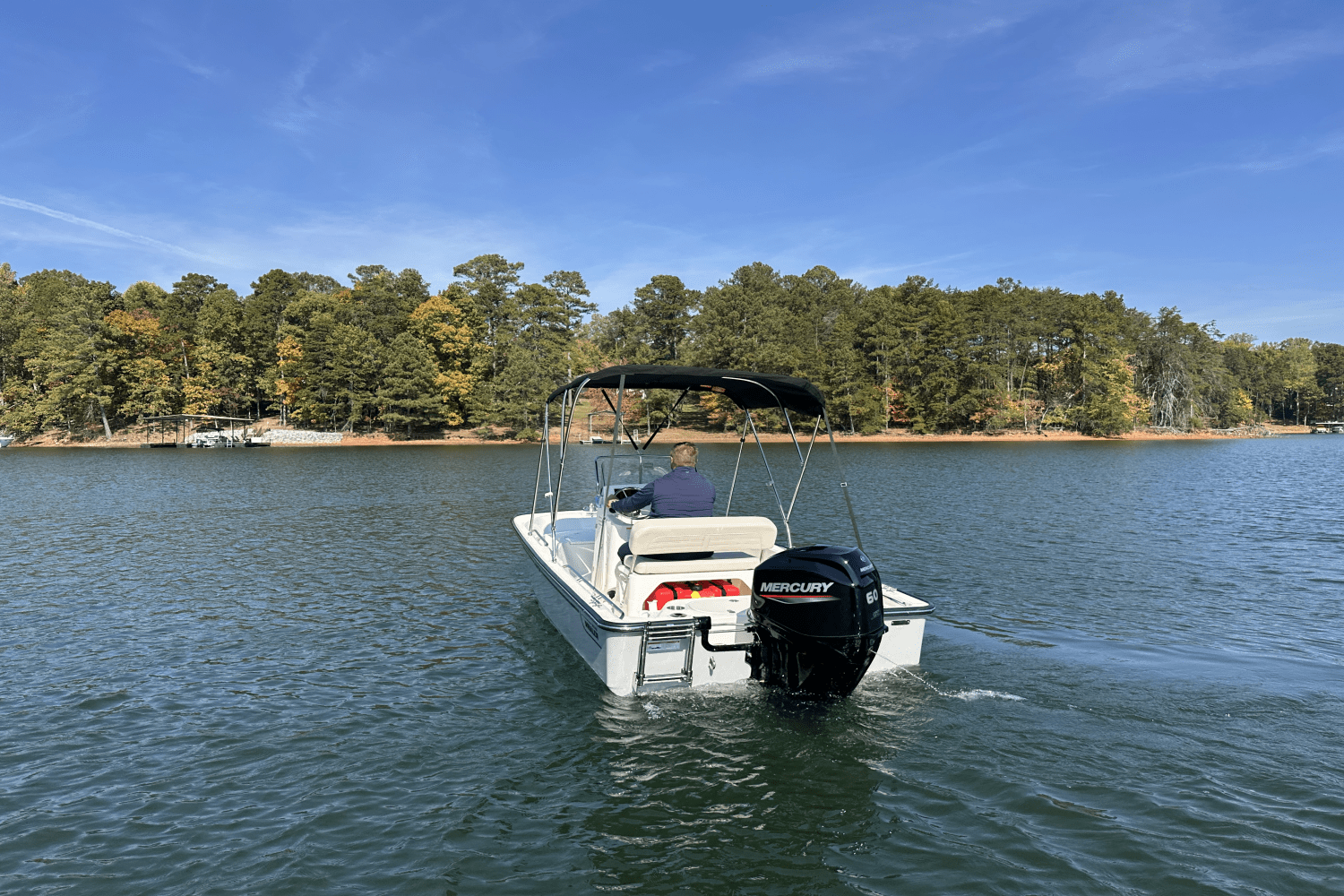 Slide: The Image of Boston Whaler 150 Montauk 2025 - 3