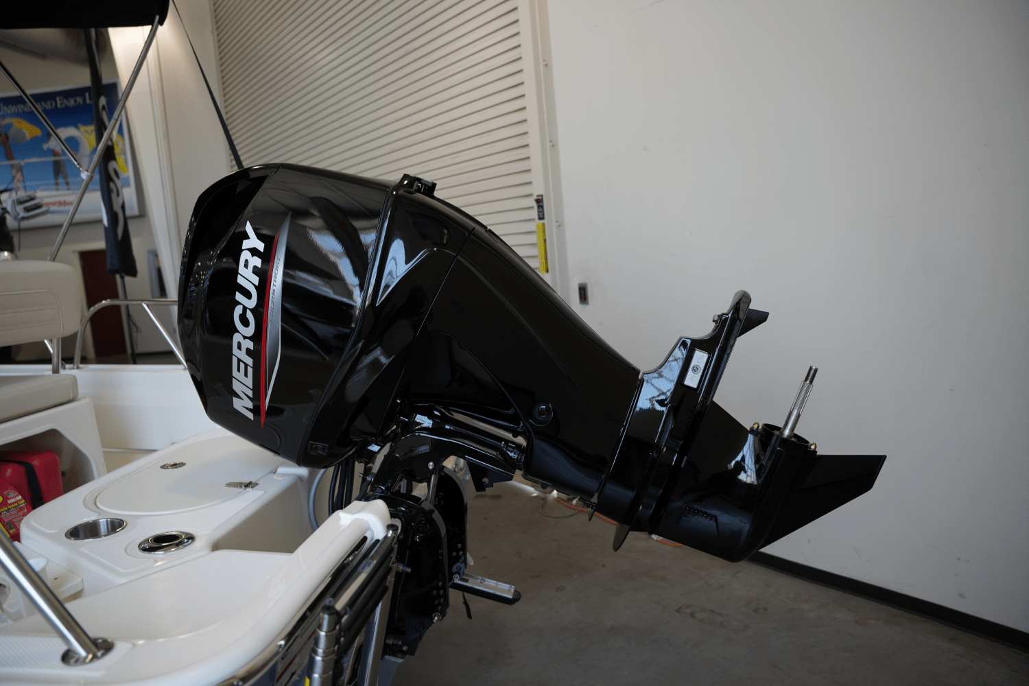 Slide: The Image of Boston Whaler 150 Montauk 2025 - 4