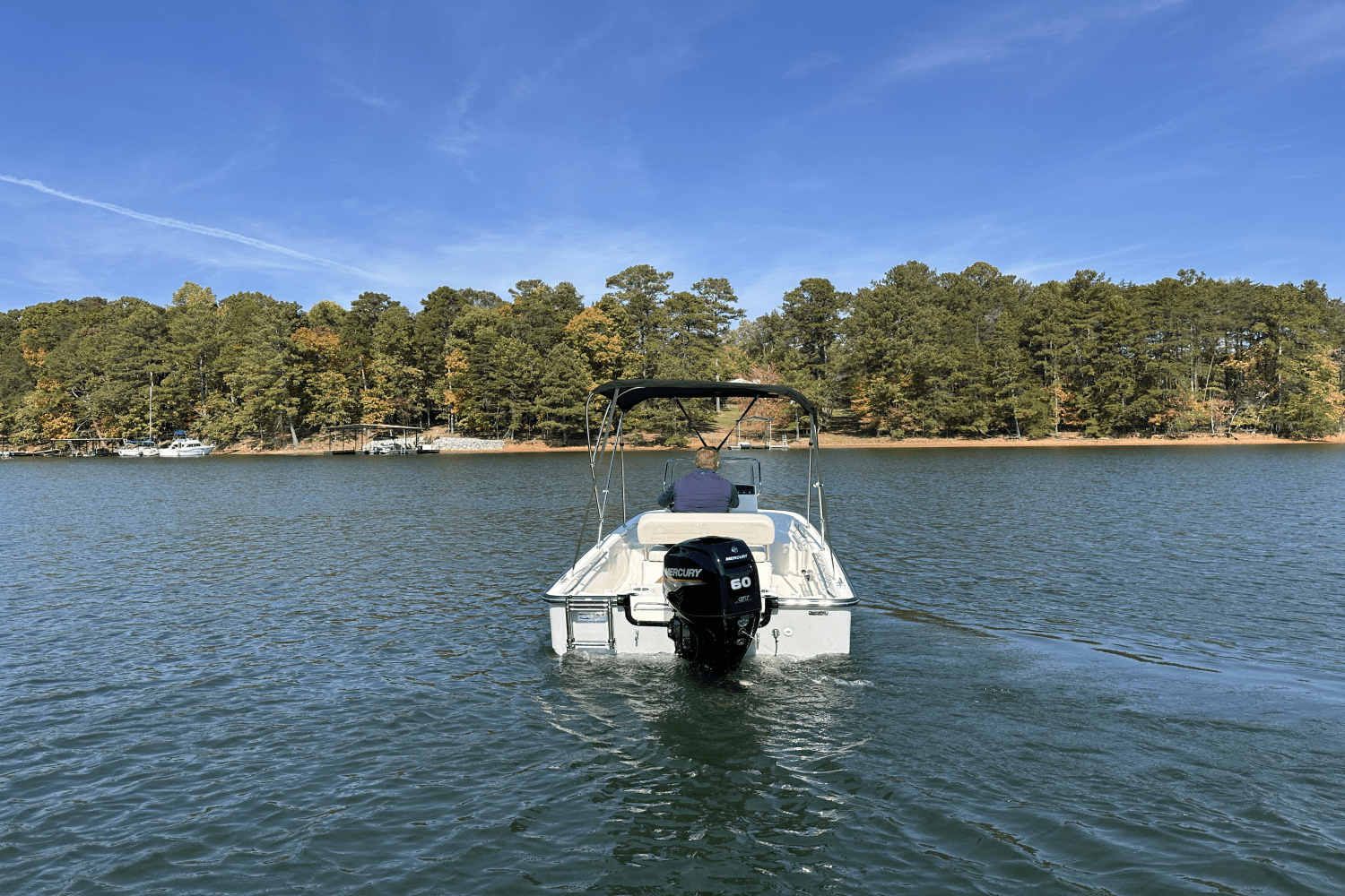 Slide: The Image of Boston Whaler 150 Montauk 2025 - 4