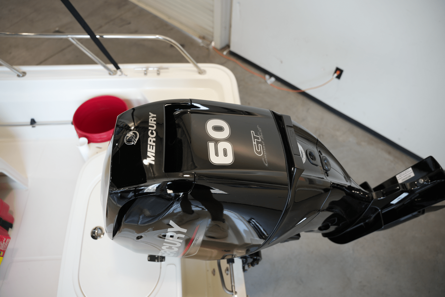 Slide: The Image of Boston Whaler 150 Montauk 2025 - 6