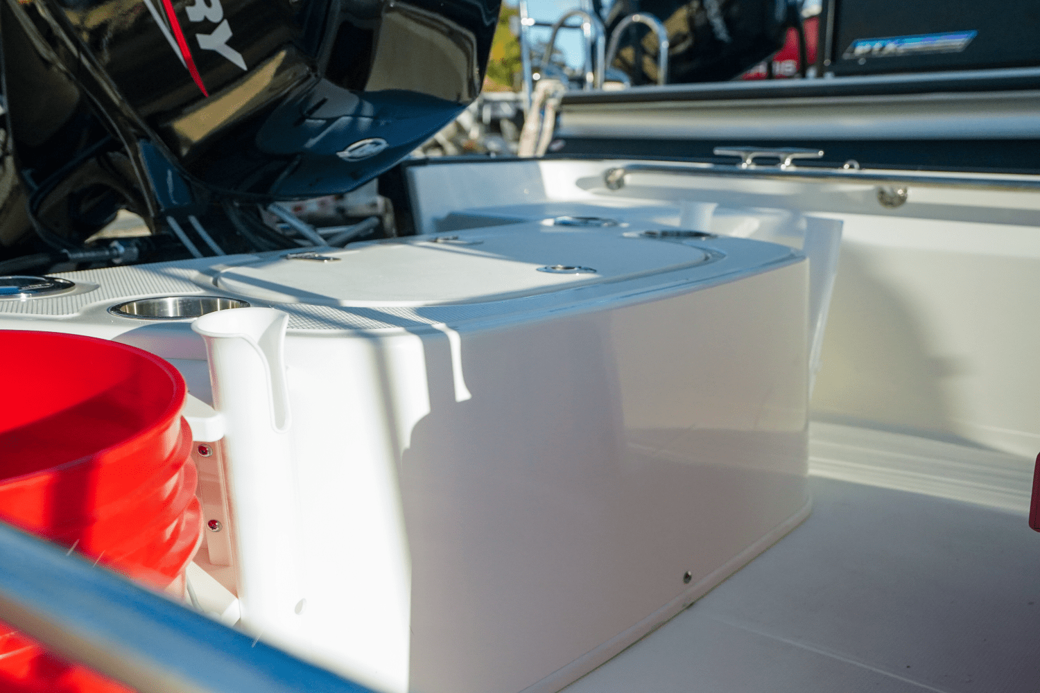 Slide: The Image of Boston Whaler 150 Montauk 2025 - 6