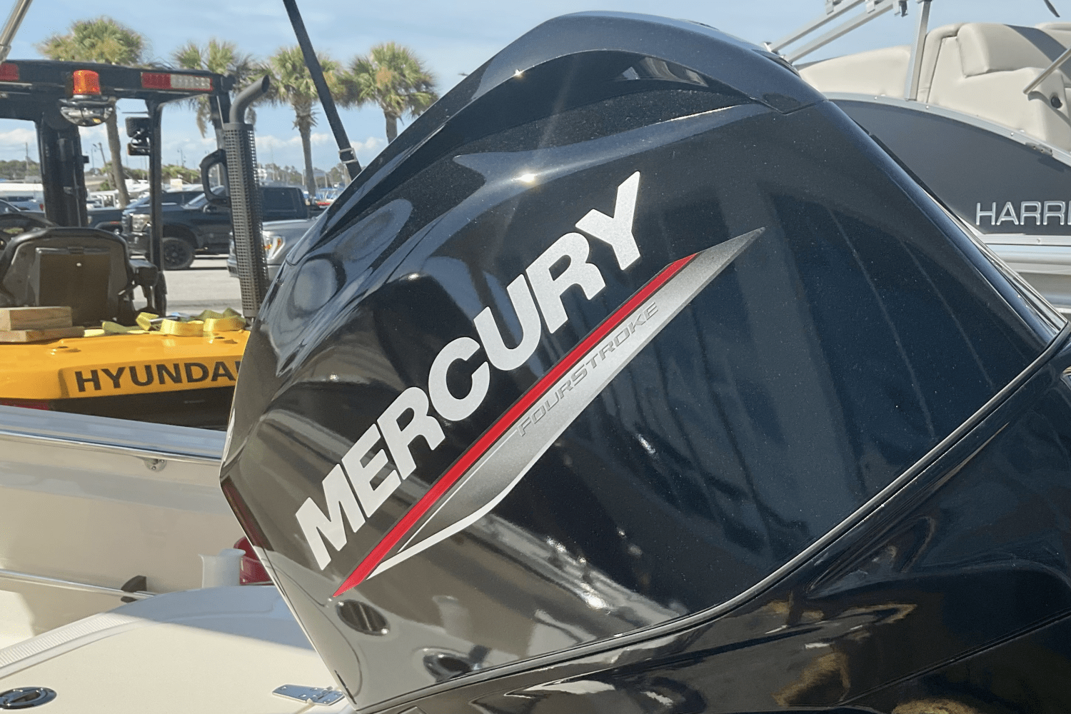 Slide: The Image of Boston Whaler 150 Montauk 2025 - 6