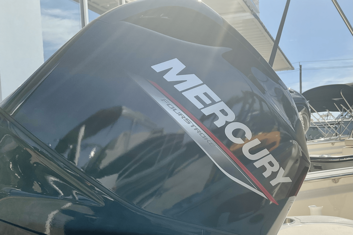 Slide: The Image of Boston Whaler 150 Montauk 2025 - 7