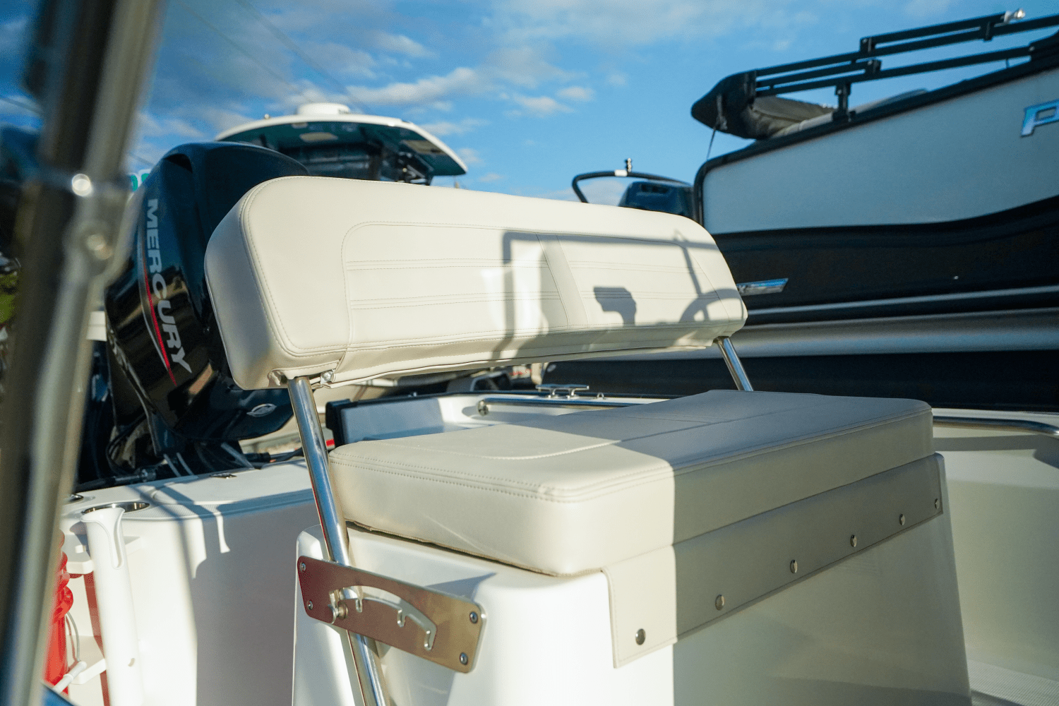 Slide: The Image of Boston Whaler 150 Montauk 2025 - 9