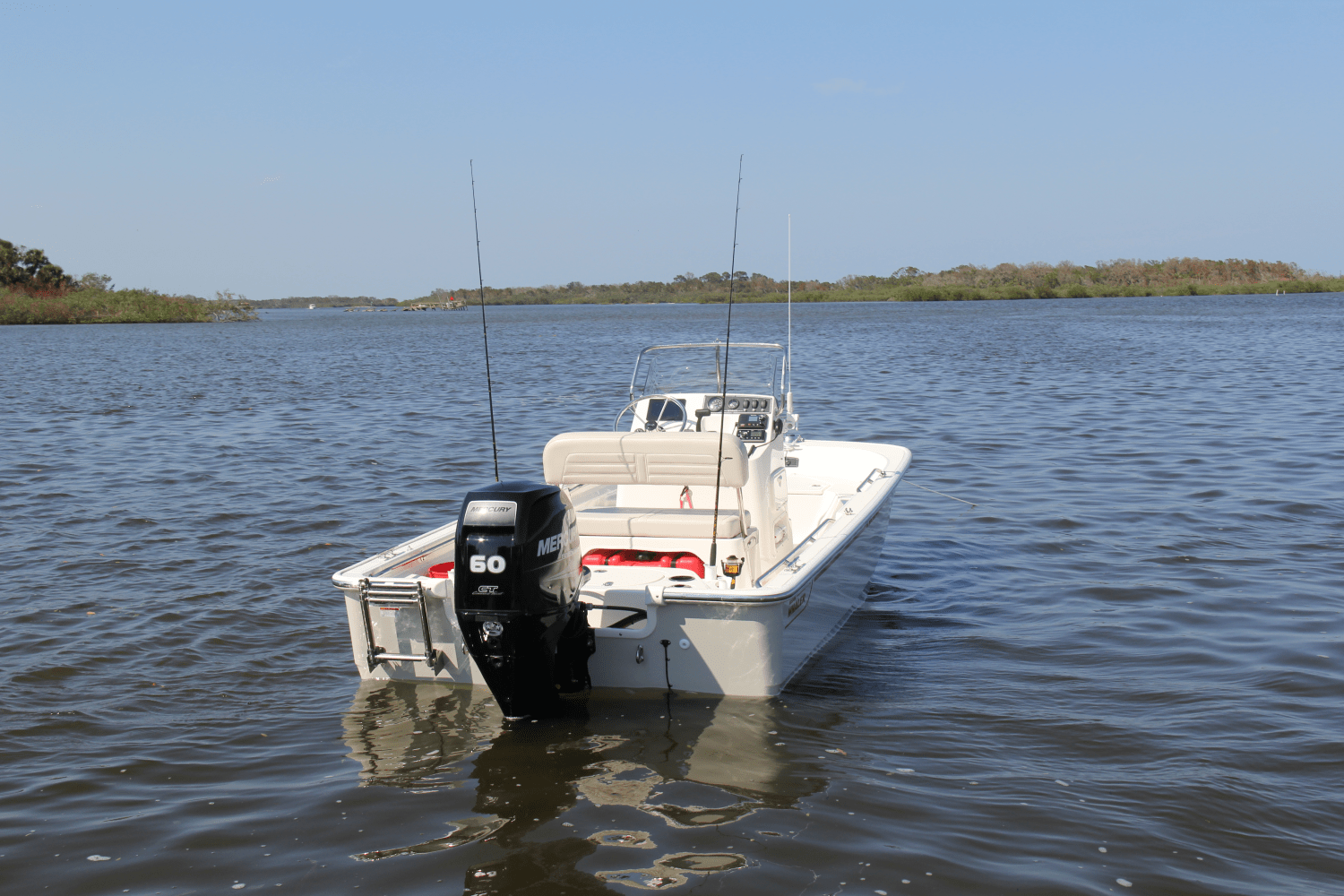 Slide: The Image of Boston Whaler 150 Montauk 2026 - 24