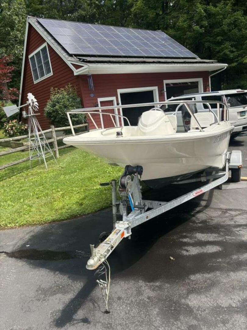 Slide: The Image of Boston Whaler 150 Super Sport 2014 - 5443992