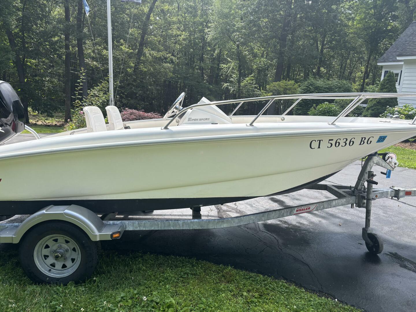 Slide: The Image of Boston Whaler 150 Super Sport 2014 - 5443993