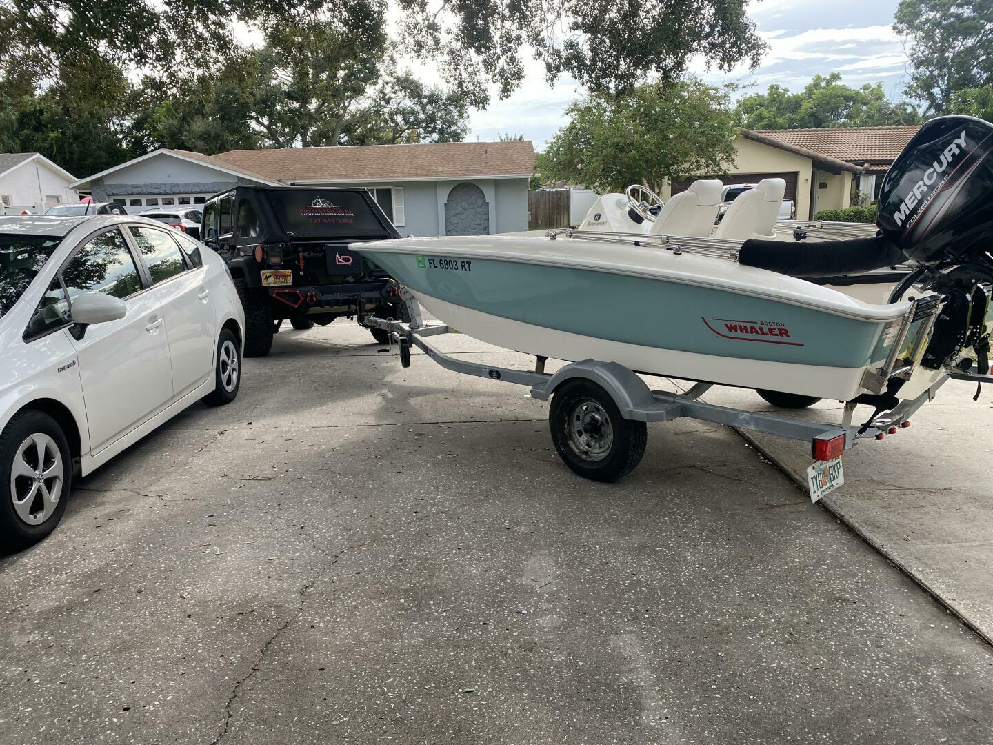 Slide: The Image of Boston Whaler 150 Super Sport 2018 - 5388826