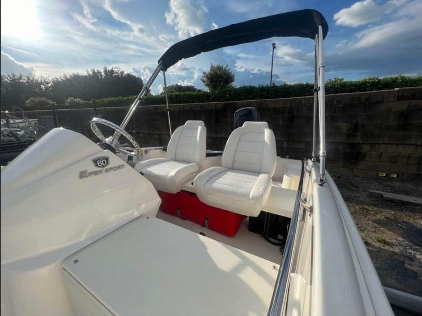 Slide: The Image of Boston Whaler 150 Super Sport 2018 - 5388904