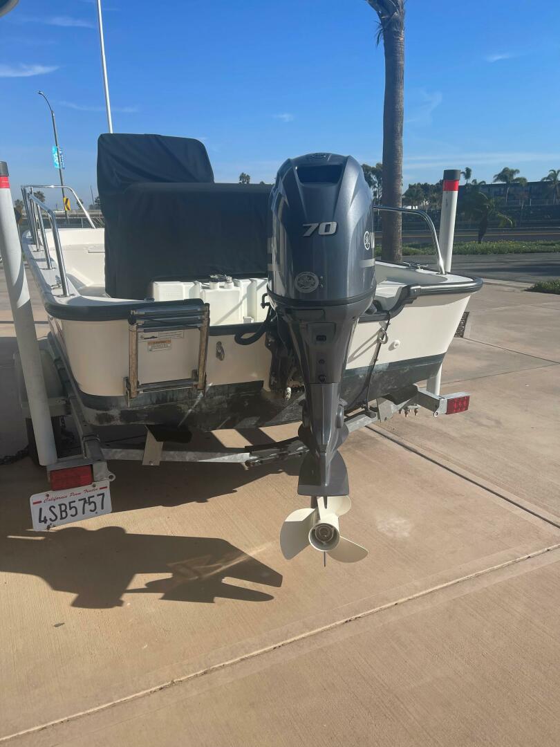 Slide: The Image of 2017 Boston Whaler 15 Montauk - LAST MANGO - 4807803