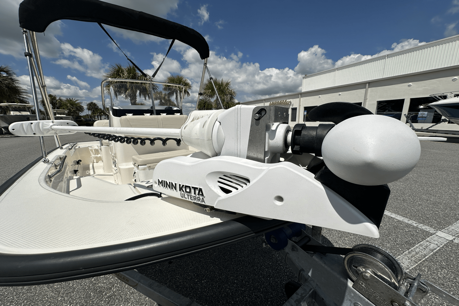 Slide: The Image of Boston Whaler 15 MONTAUK 2022 - 12