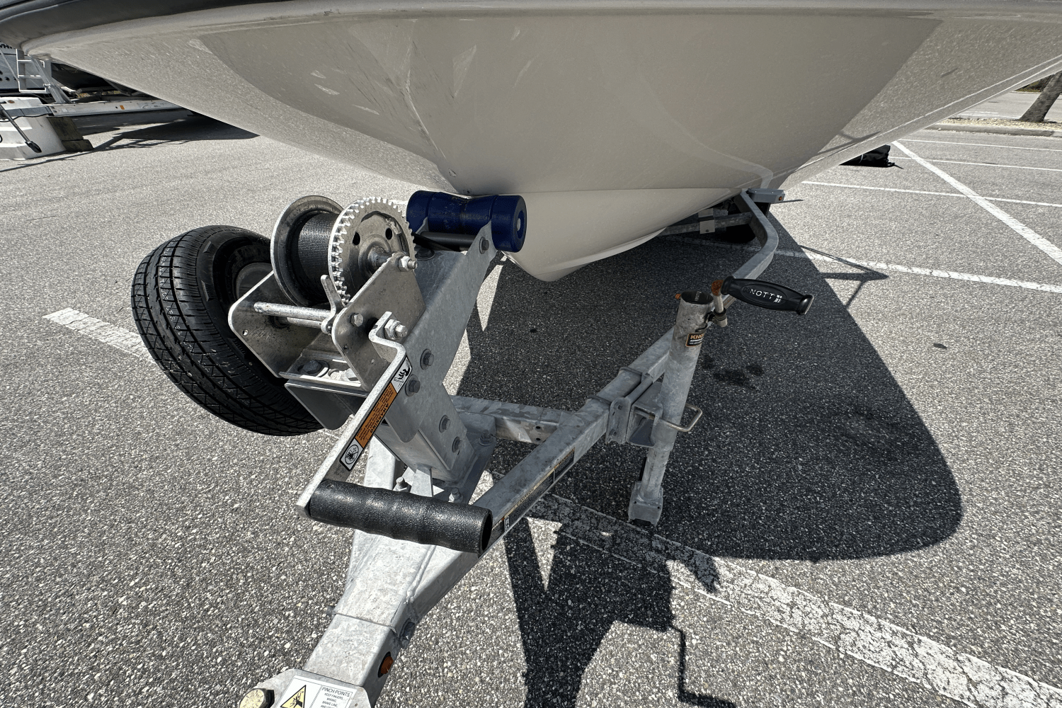 Slide: The Image of Boston Whaler 15 MONTAUK 2022 - 13
