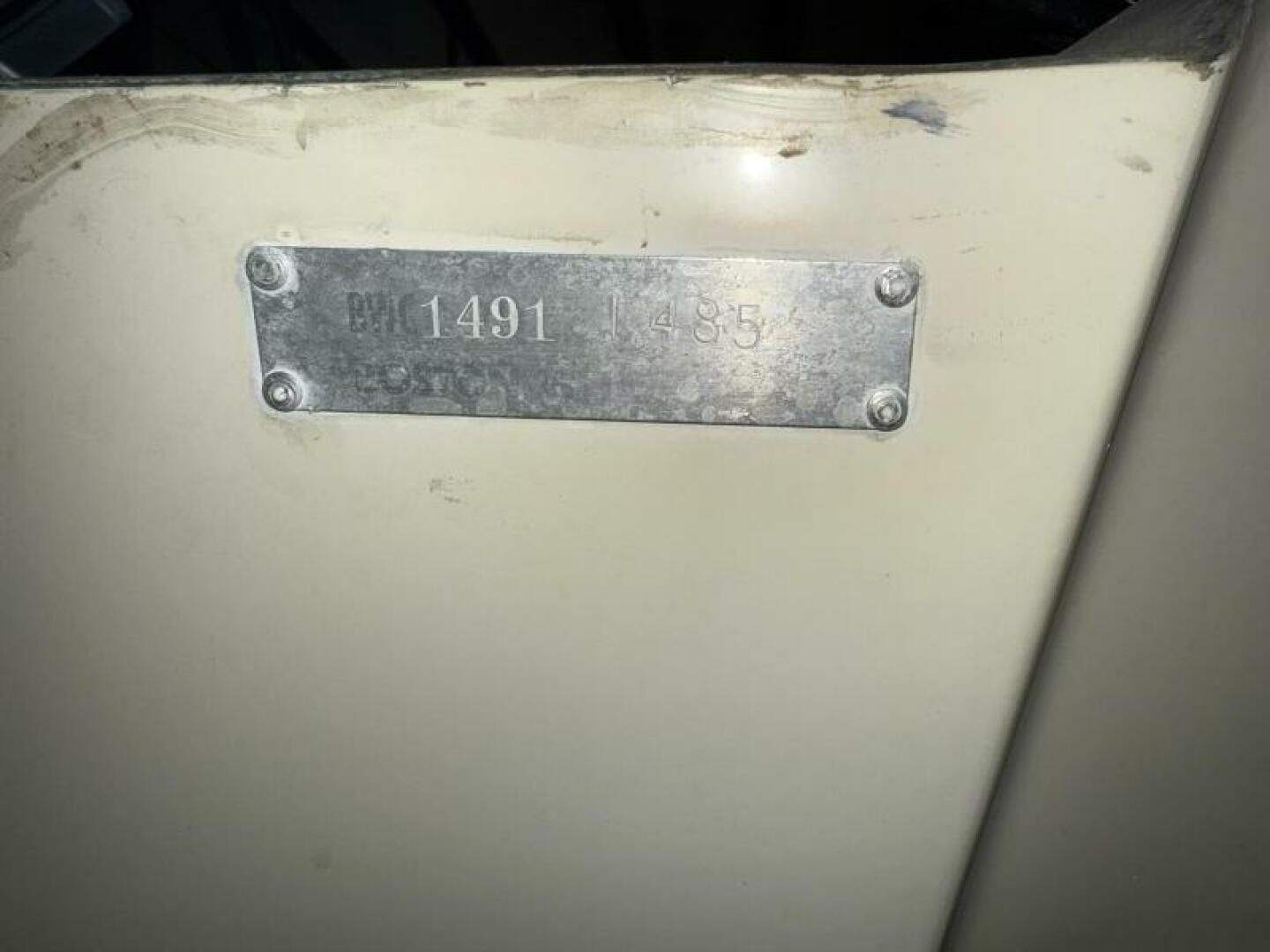 Slide: The Image of Boston Whaler 15 Super Sport 1985 - 5413545