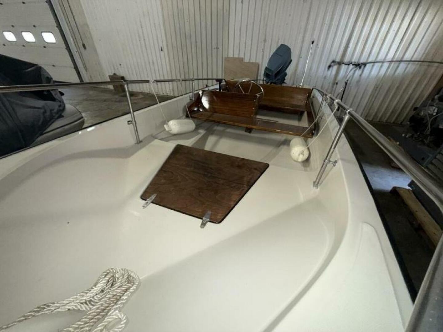 Slide: The Image of Boston Whaler 15 Super Sport 1985 - 5413549