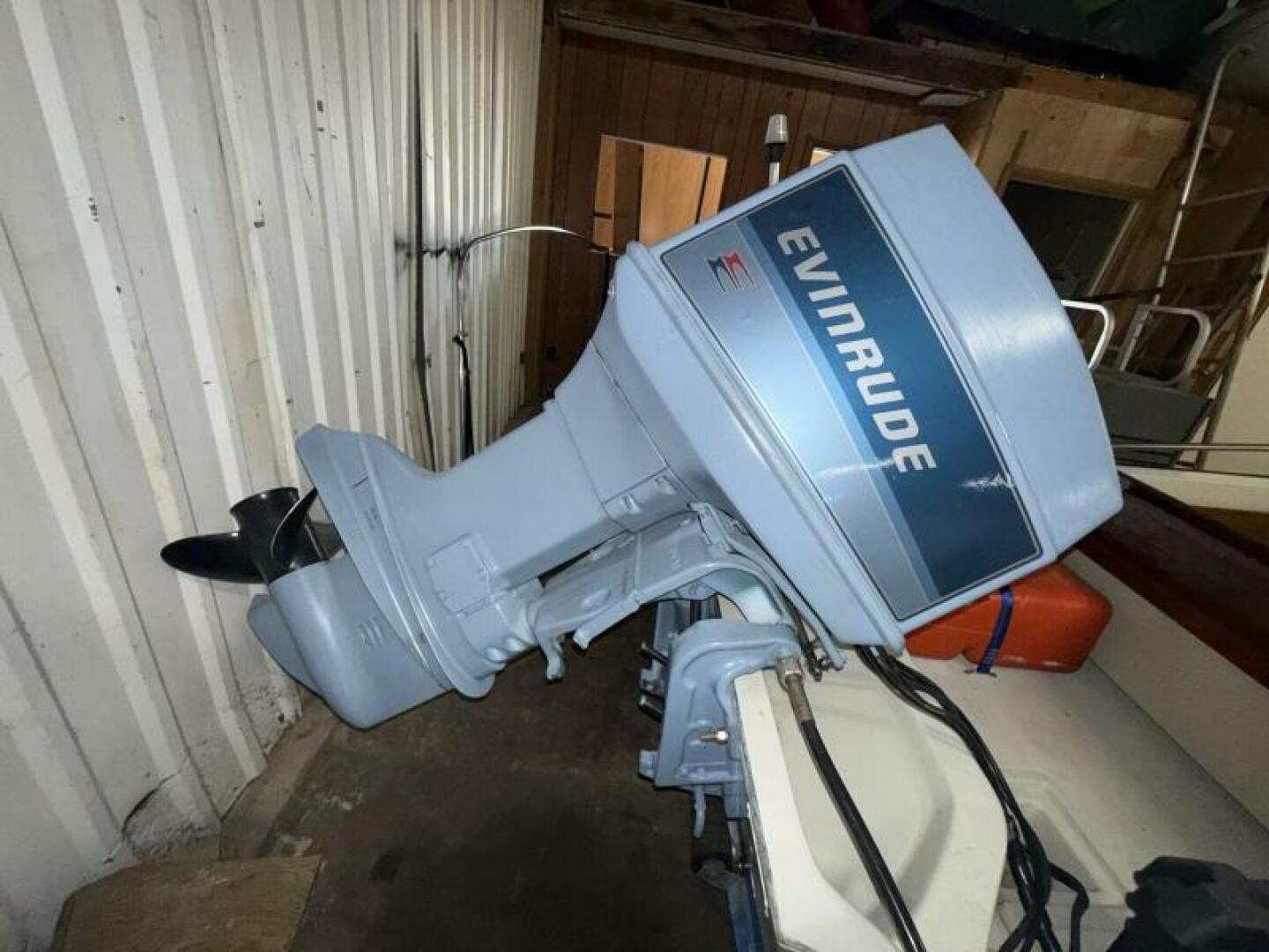 Slide: The Image of Boston Whaler 15 Super Sport 1985 - 5413550