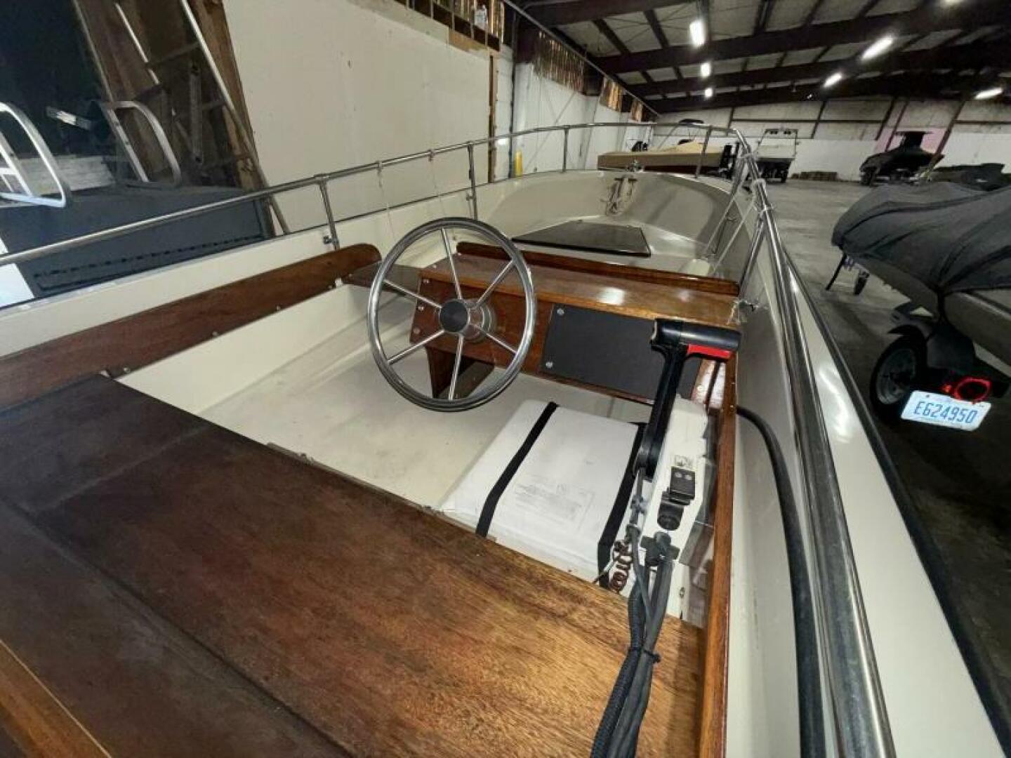Slide: The Image of Boston Whaler 15 Super Sport 1985 - 5413551