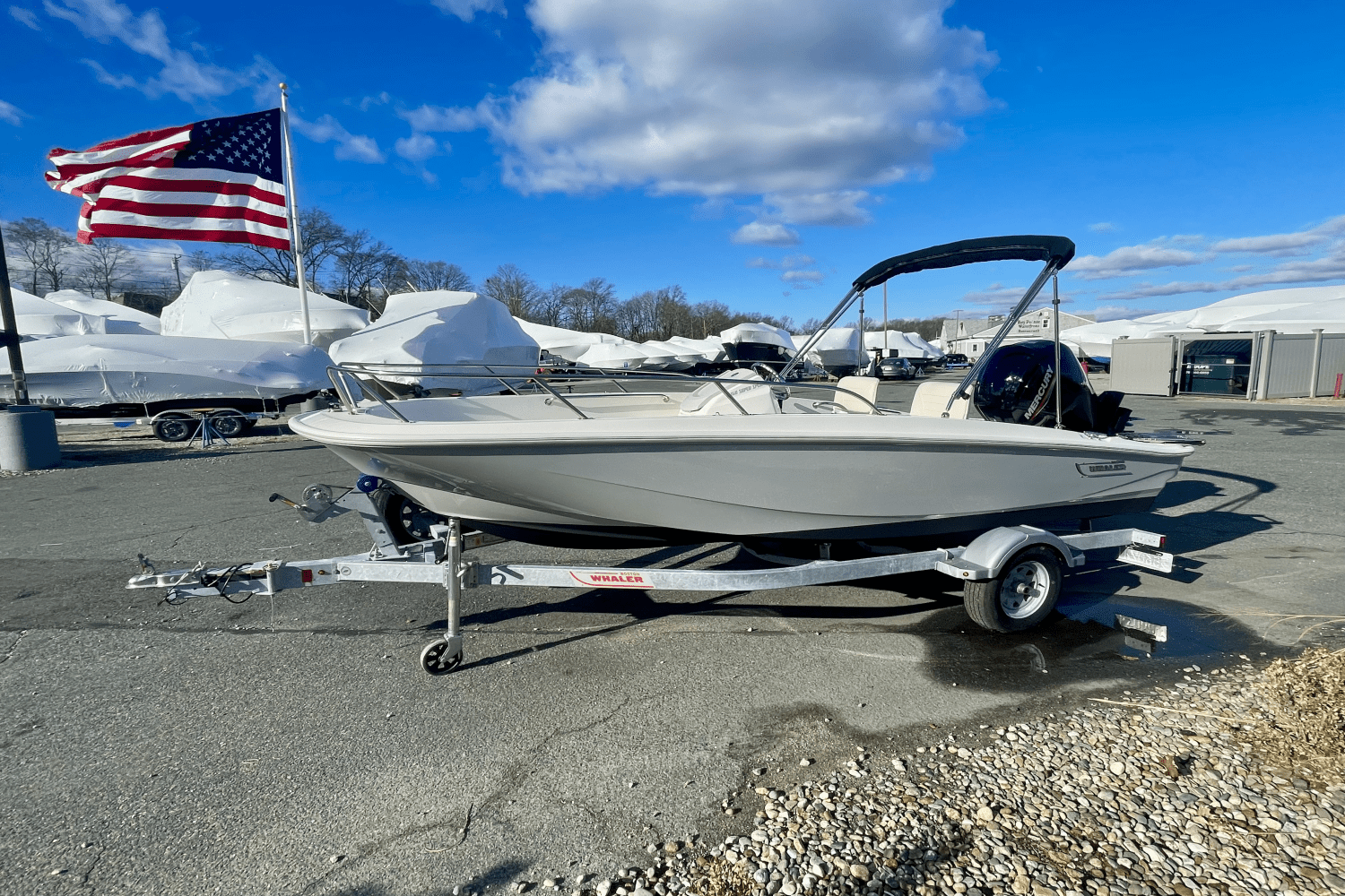 Slide: The Image of Boston Whaler 160 Super Sport 2024 - 1