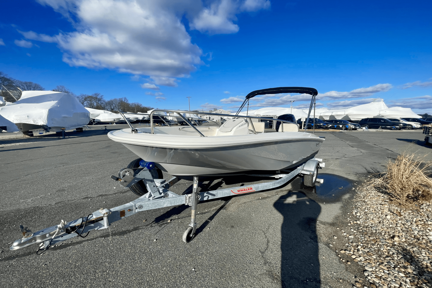 Slide: The Image of Boston Whaler 160 Super Sport 2024 - 2