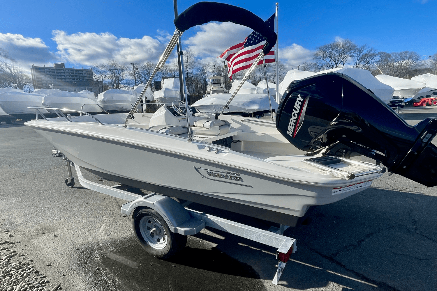 Slide: The Image of Boston Whaler 160 Super Sport 2024 - 3