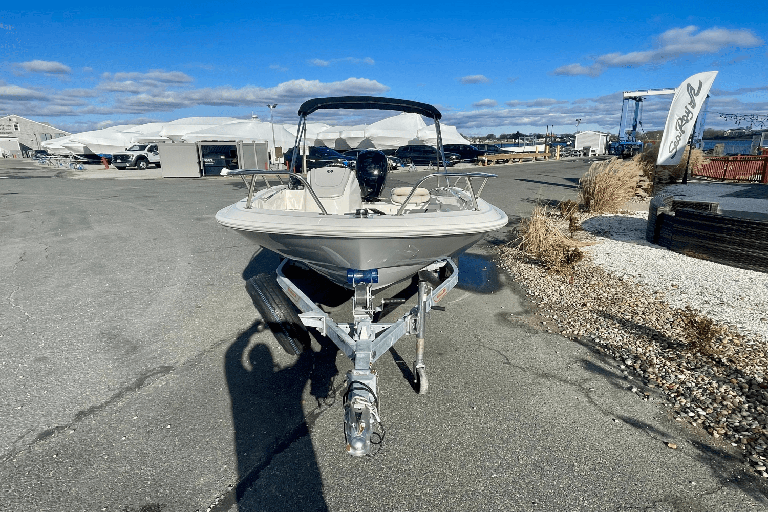 Slide: The Image of Boston Whaler 160 Super Sport 2024 - 4