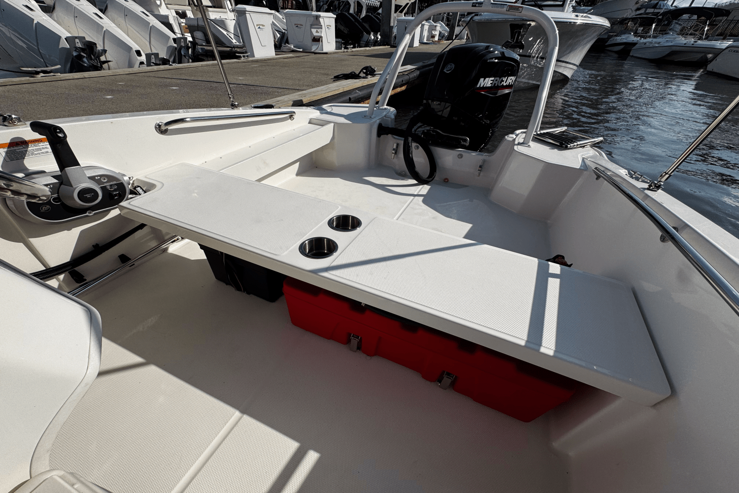 Slide: The Image of Boston Whaler 160 Super Sport 2024 - 4