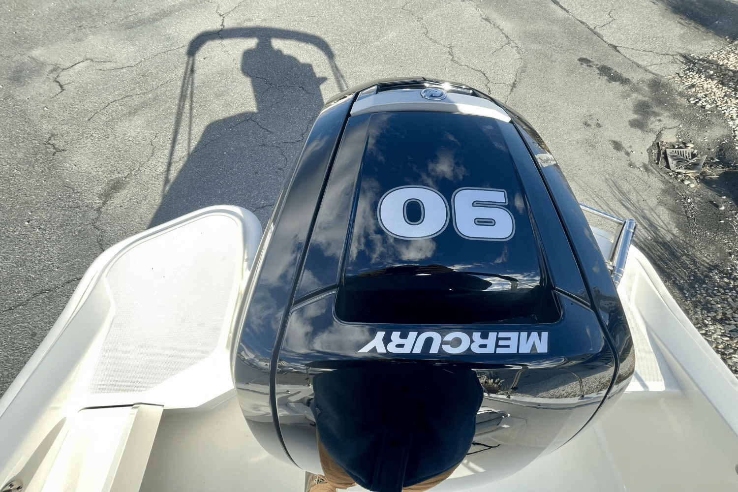 Slide: The Image of Boston Whaler 160 Super Sport 2024 - 5