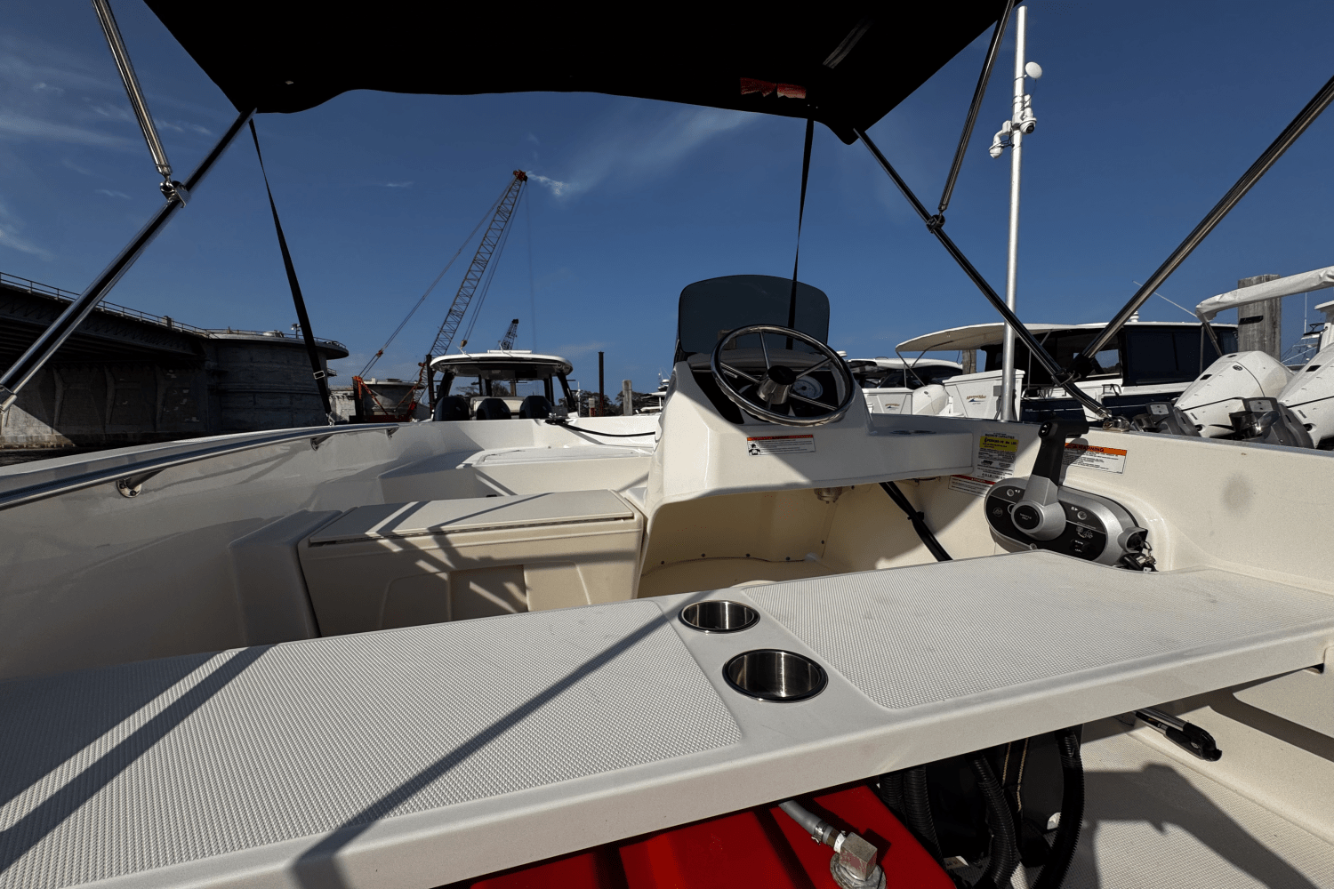 Slide: The Image of Boston Whaler 160 Super Sport 2024 - 5
