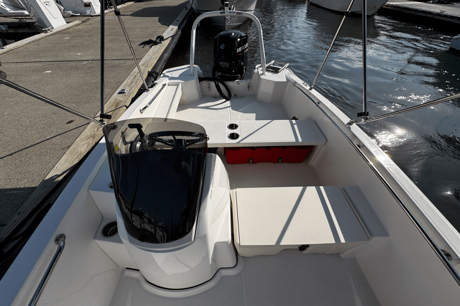 Slide: The Image of Boston Whaler 160 Super Sport 2024 - 6