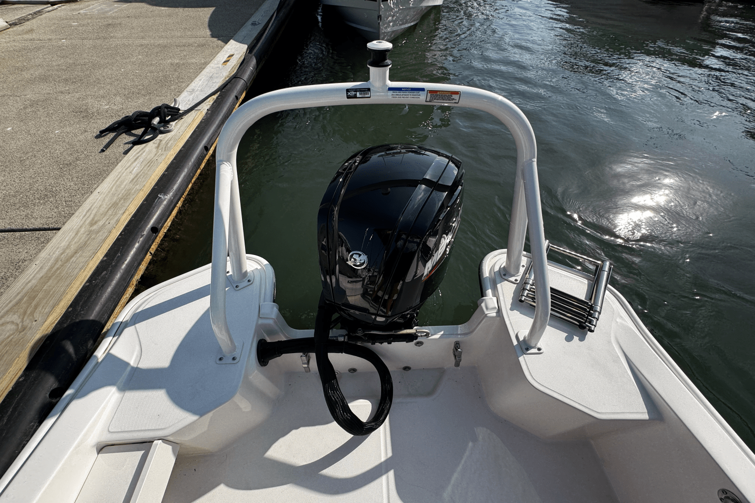 Slide: The Image of Boston Whaler 160 Super Sport 2024 - 7