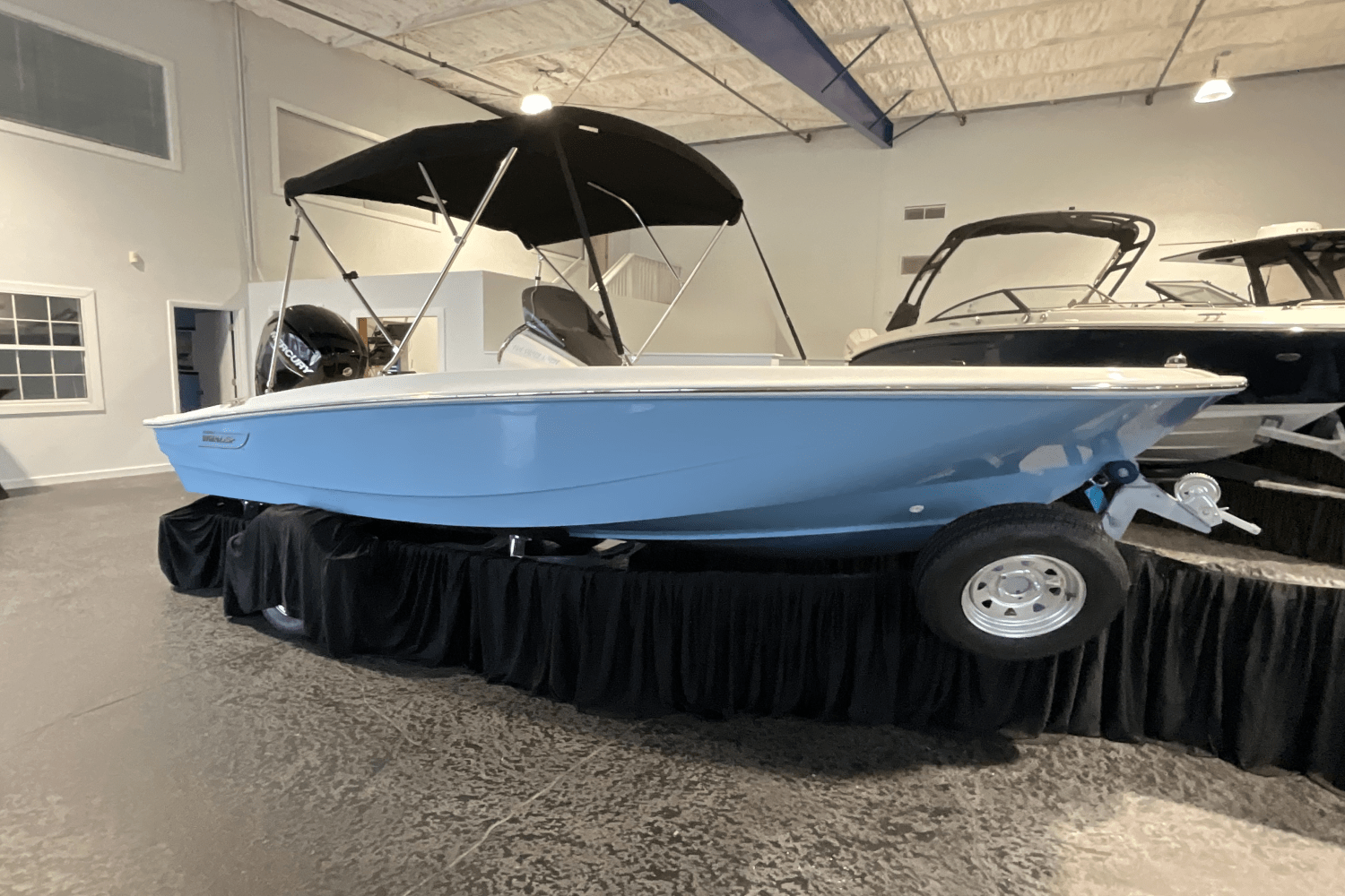 Slide: The Image of Boston Whaler 160 Super Sport 2025 - 0