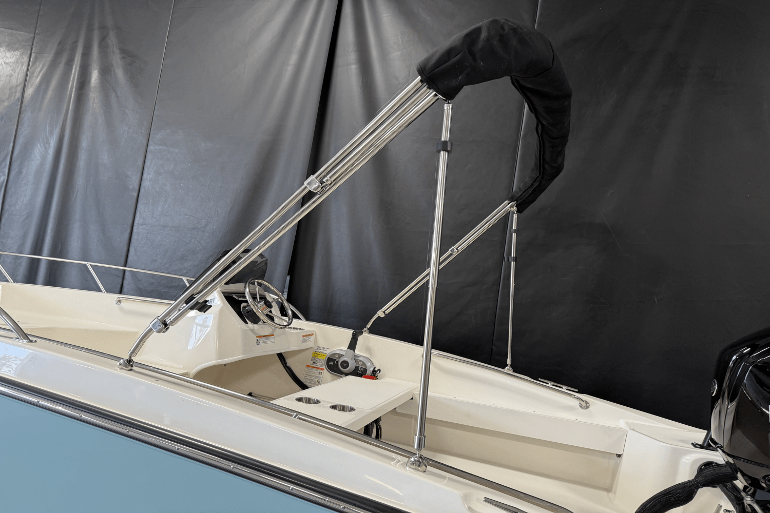 Slide: The Image of Boston Whaler 160 Super Sport 2025 - 10