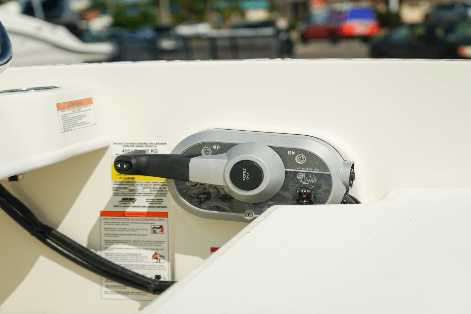 Slide: The Image of Boston Whaler 160 Super Sport 2025 - 15