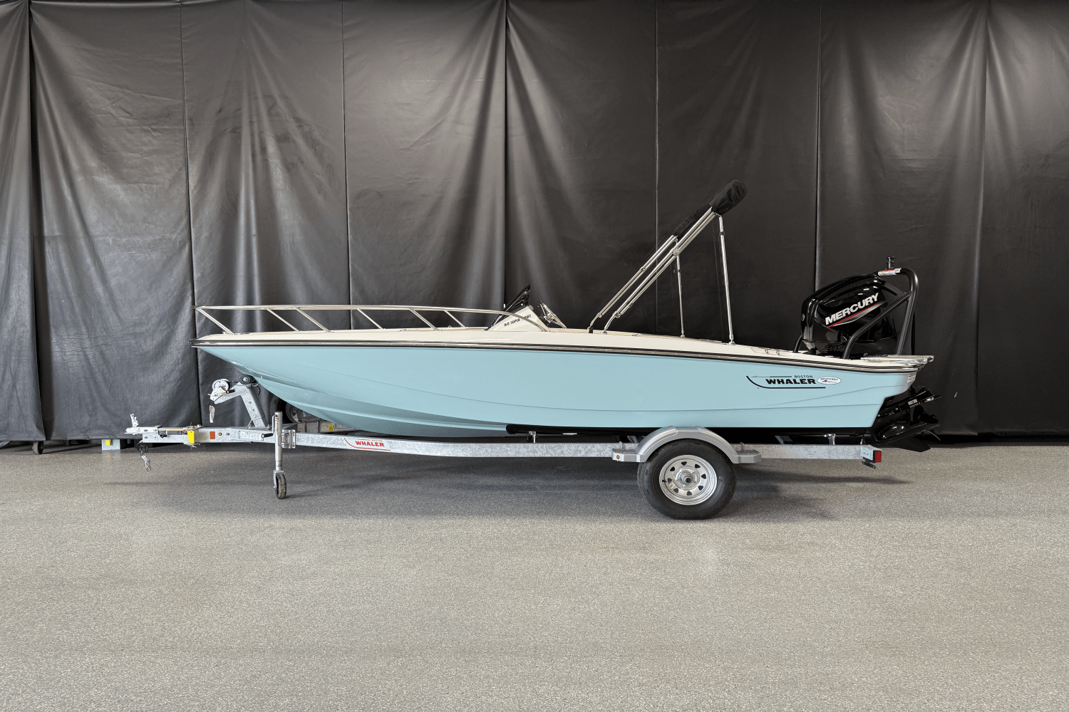 Slide: The Image of Boston Whaler 160 Super Sport 2025 - 2