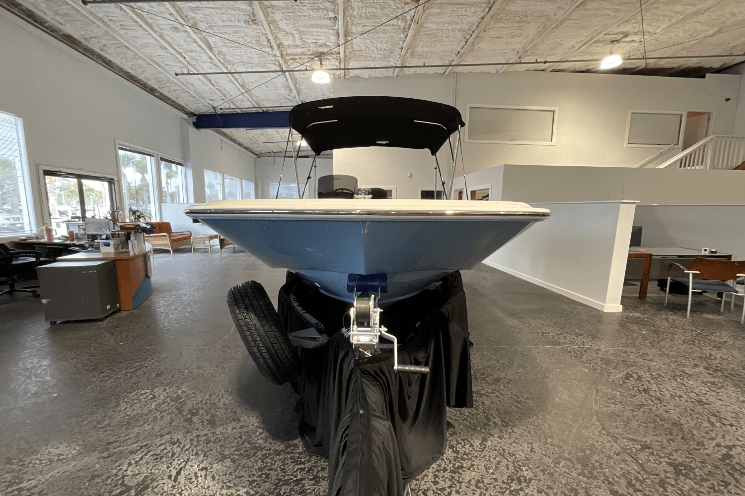 Slide: The Image of Boston Whaler 160 Super Sport 2025 - 20