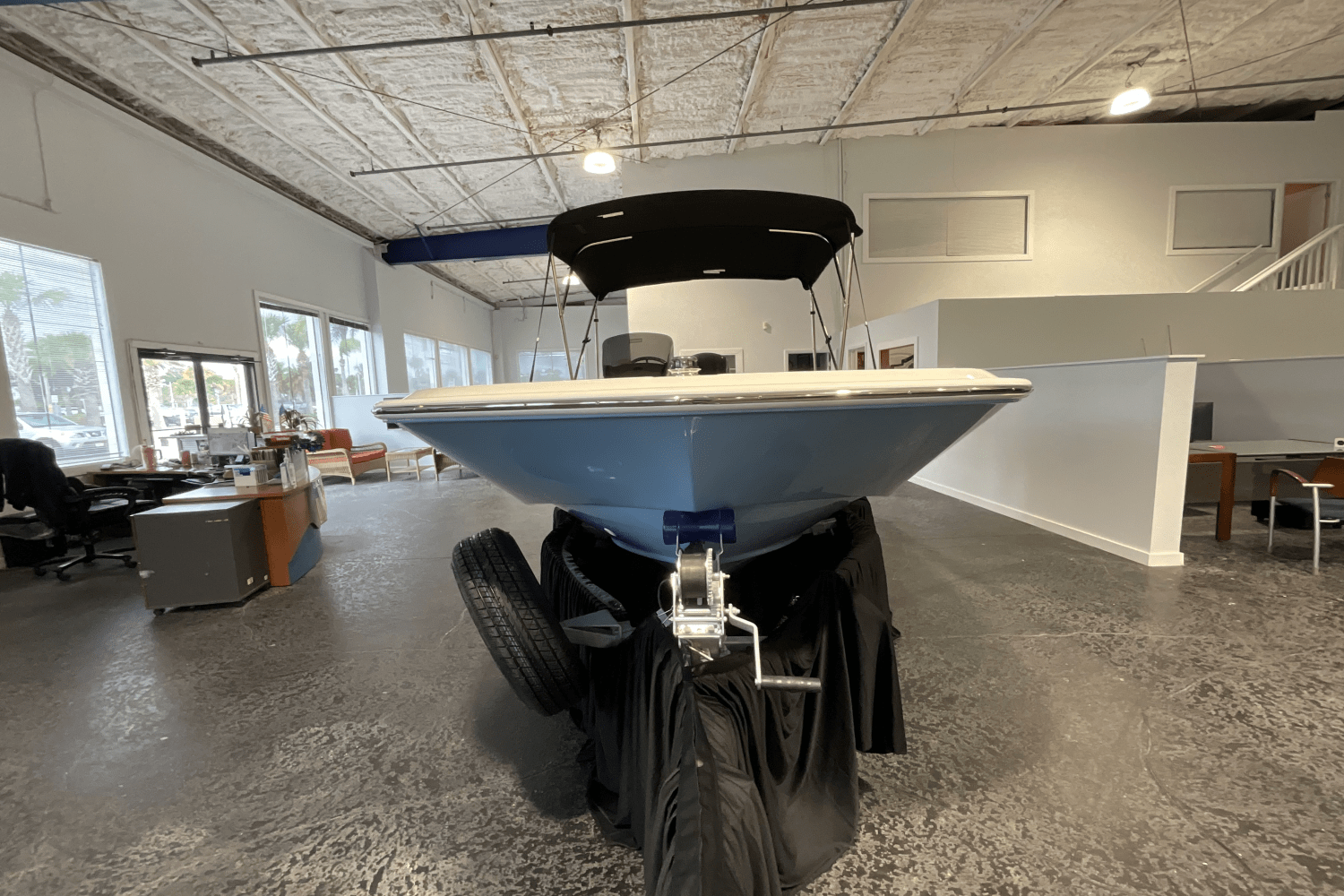 Slide: The Image of Boston Whaler 160 Super Sport 2025 - 27